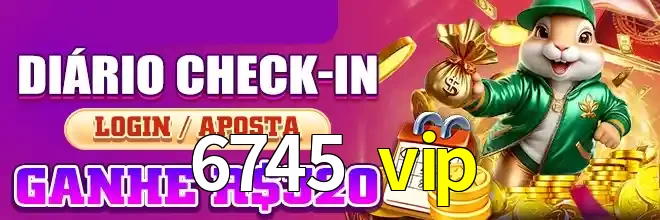 Captura da interface do 6745 vip com cassino, destacando a diversidade de jogos.